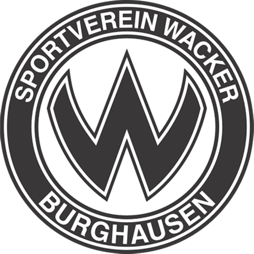 Wappen Wacker Burghausen II